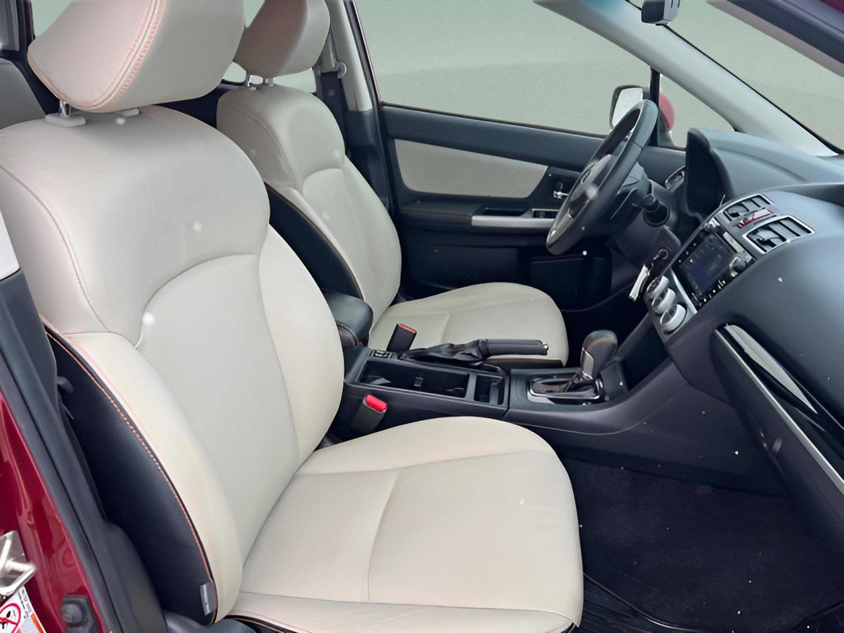 2017 Subaru Crosstrek Limited