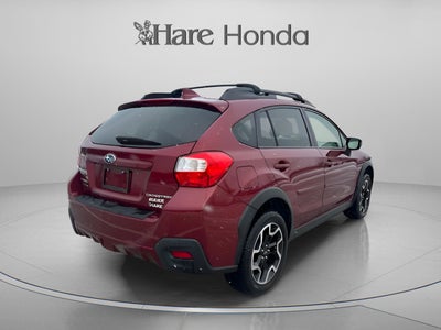 2017 Subaru Crosstrek Limited