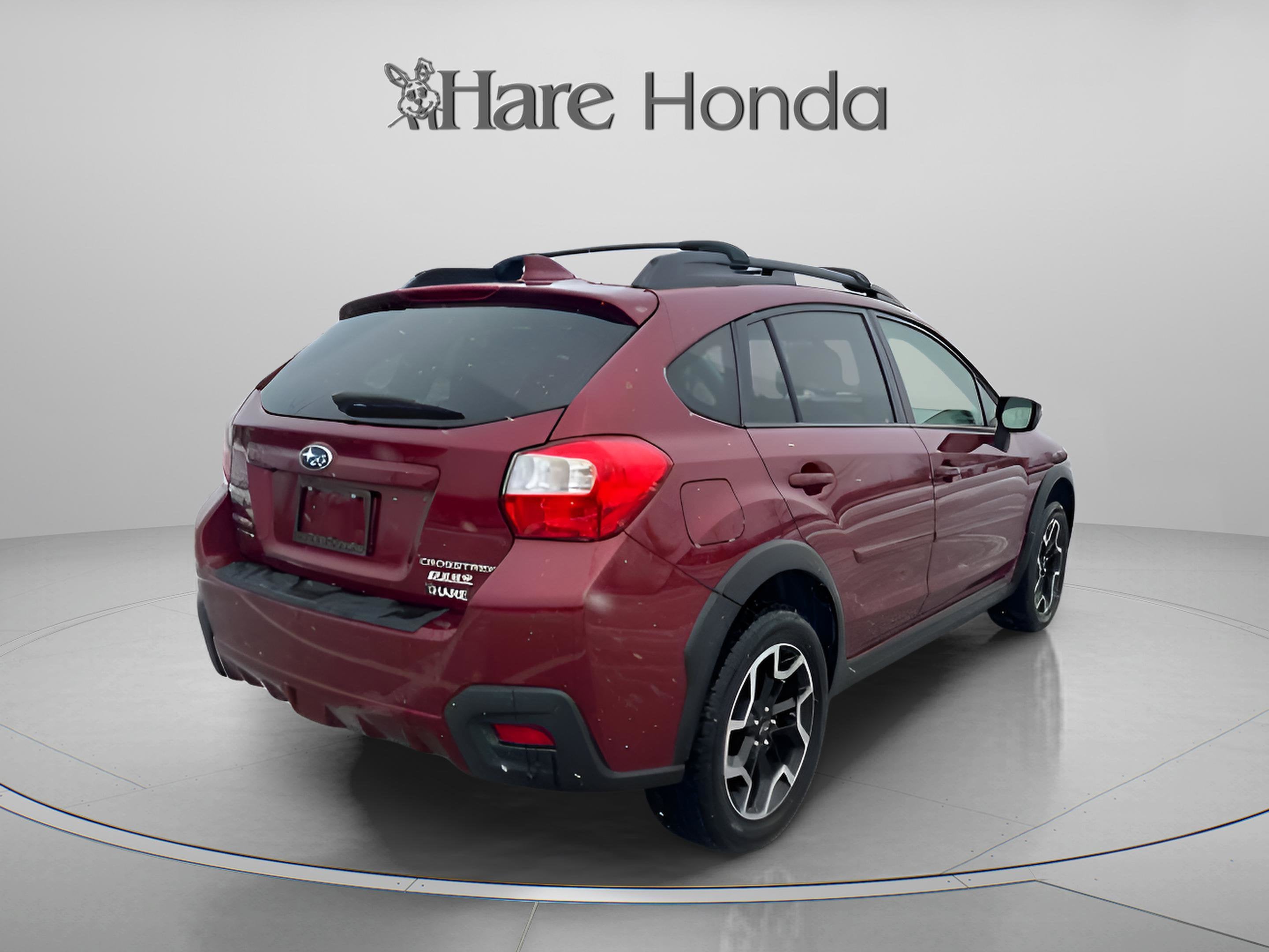 2017 Subaru Crosstrek Limited