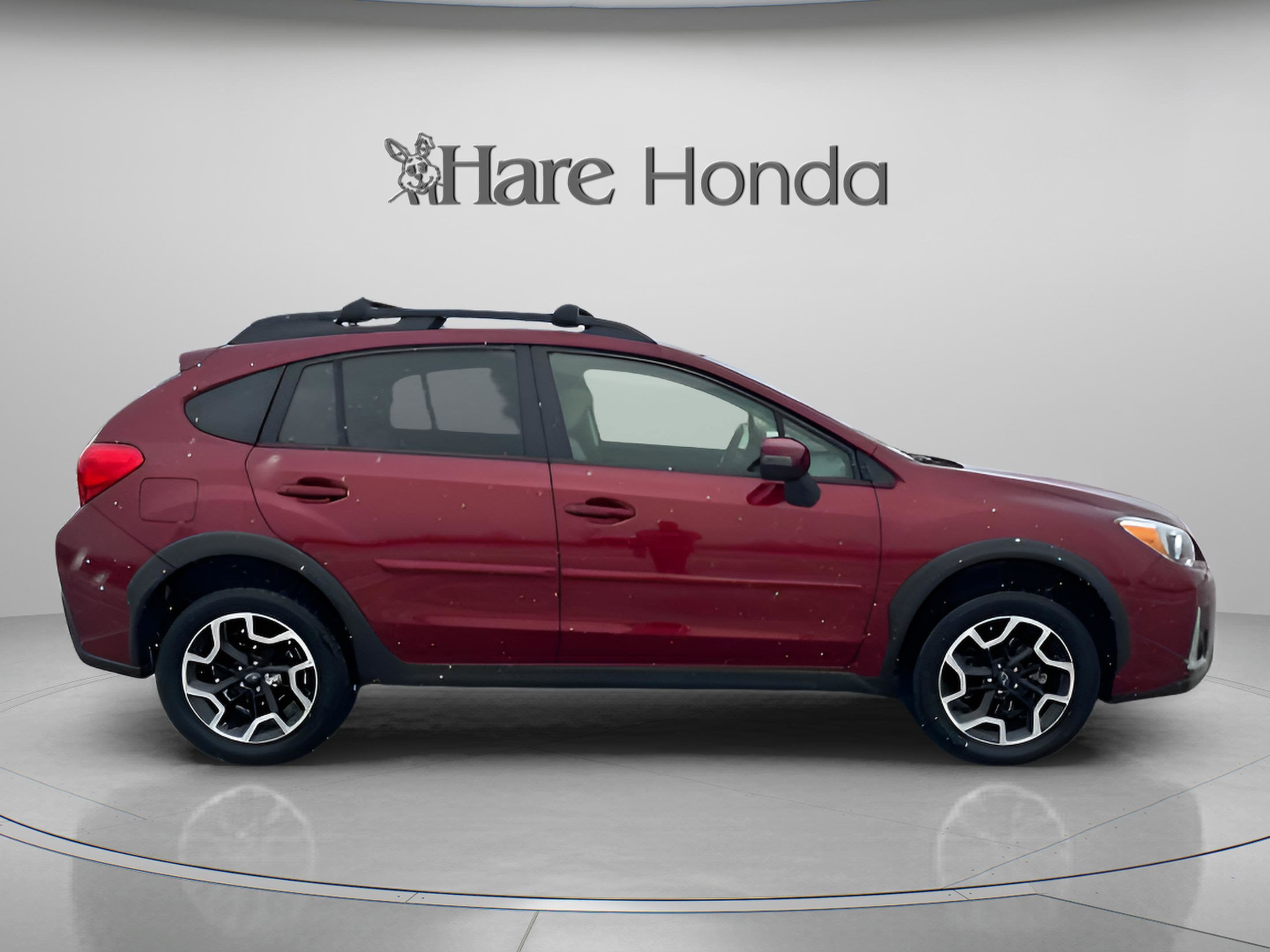 2017 Subaru Crosstrek Limited