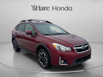 2017 Subaru Crosstrek Limited