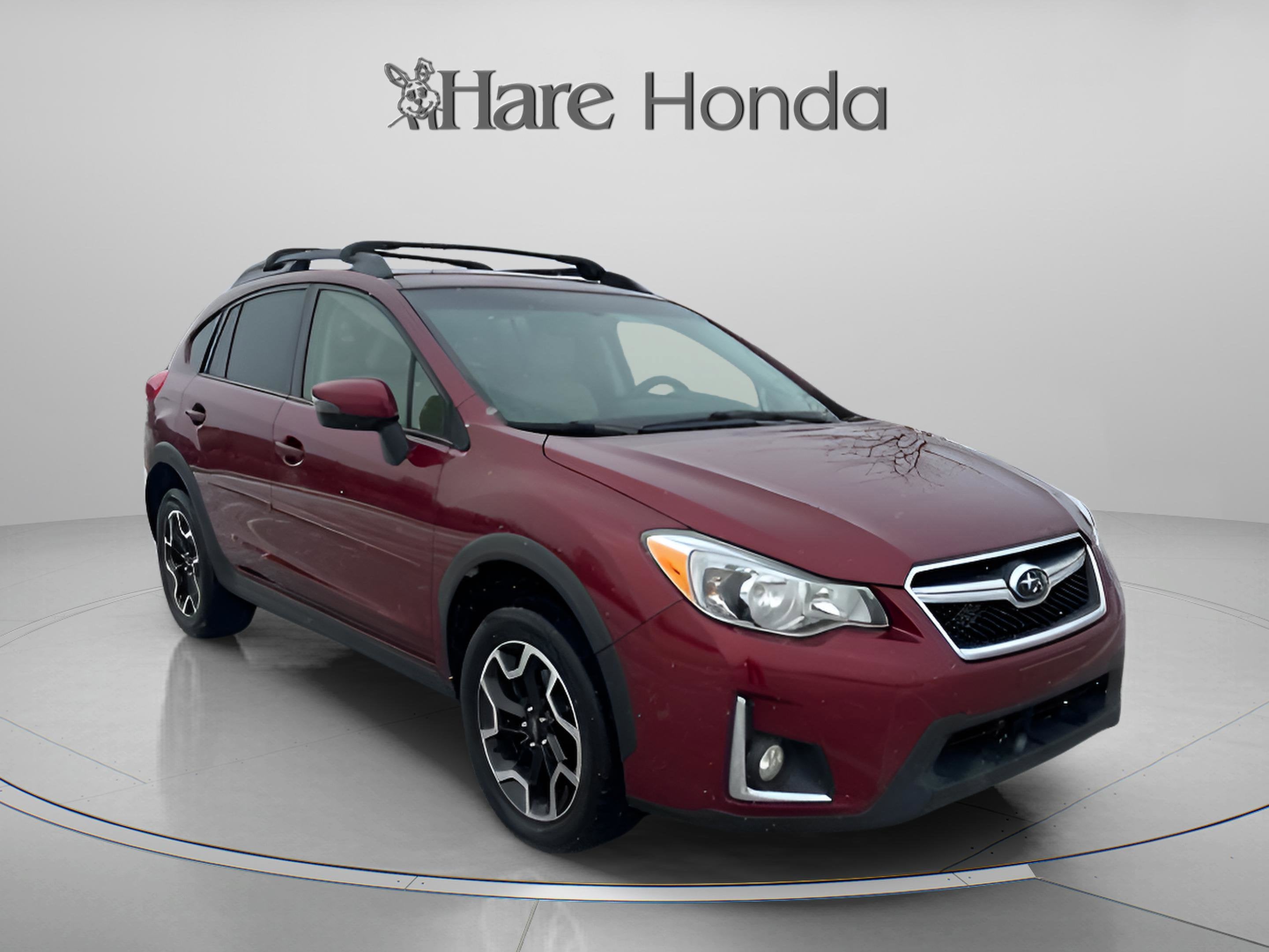 2017 Subaru Crosstrek Limited