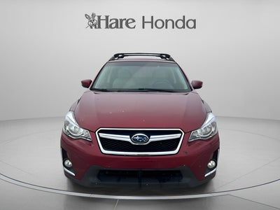 2017 Subaru Crosstrek Limited