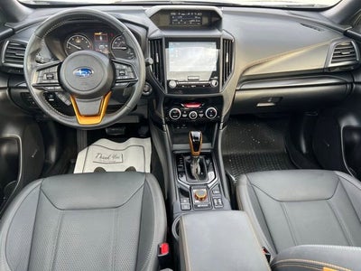 2024 Subaru Forester Wilderness