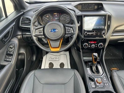 2024 Subaru Forester Wilderness