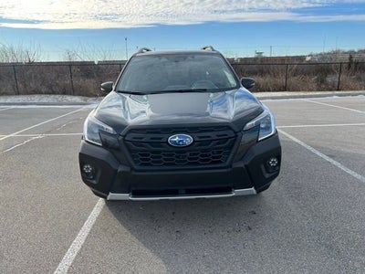 2024 Subaru Forester Wilderness