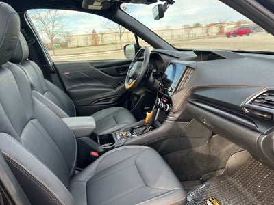 2024 Subaru Forester Wilderness