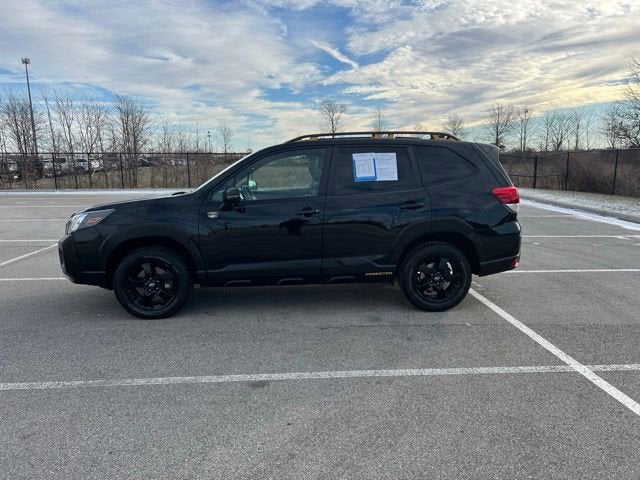 2024 Subaru Forester Wilderness