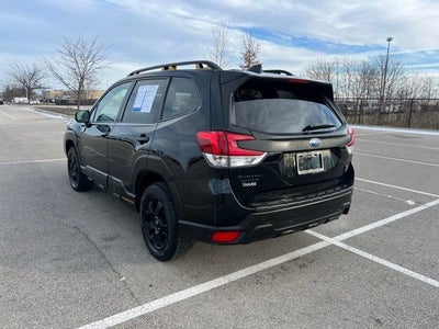 2024 Subaru Forester Wilderness