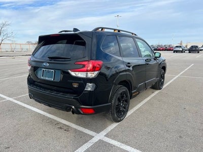 2024 Subaru Forester Wilderness
