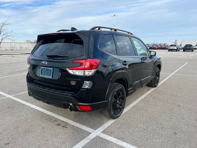 2024 Subaru Forester Wilderness