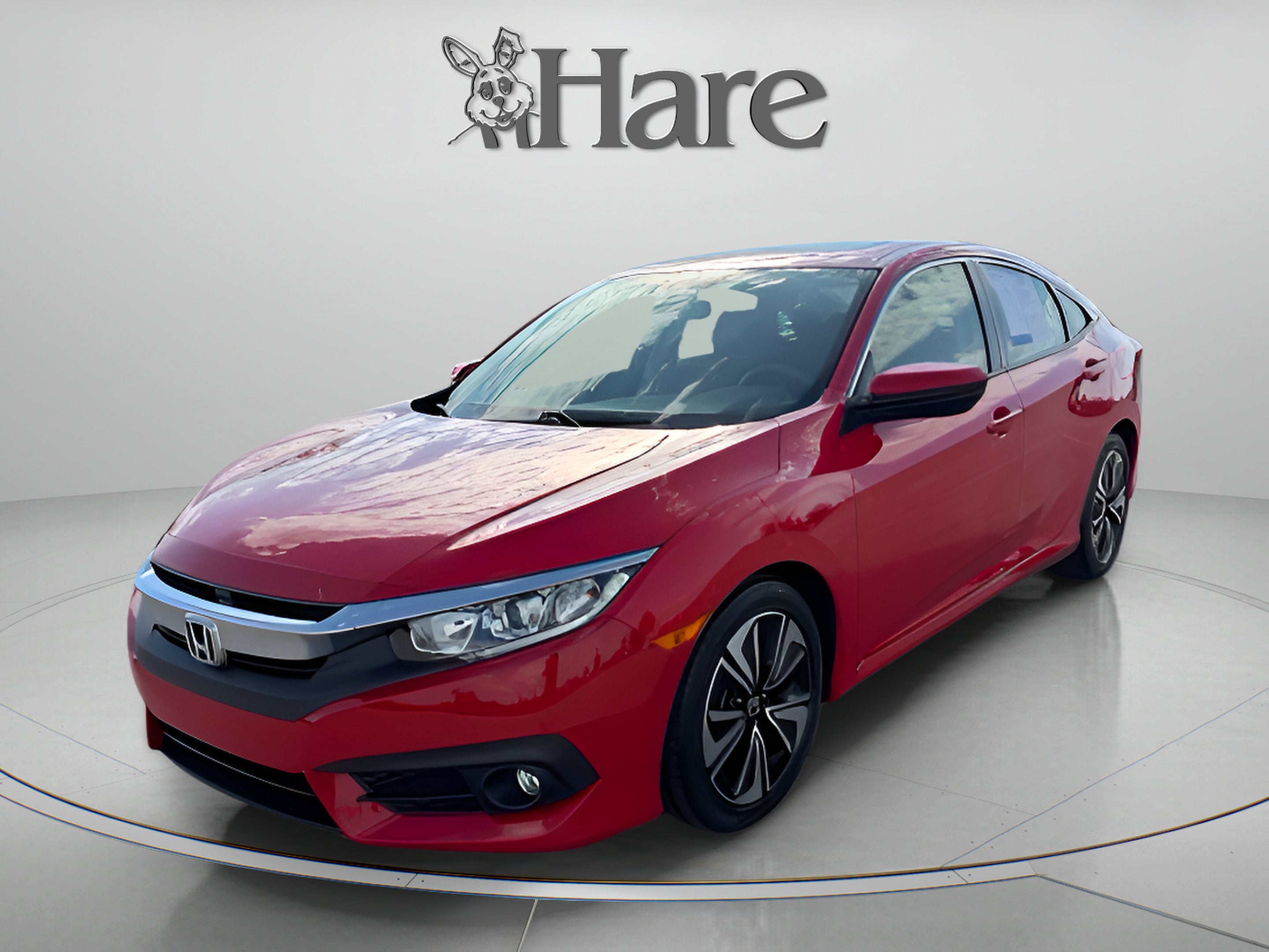 2018 Honda Civic EX-T