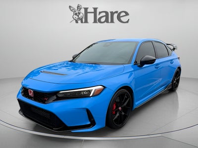 2023 Honda Civic Type R Manual