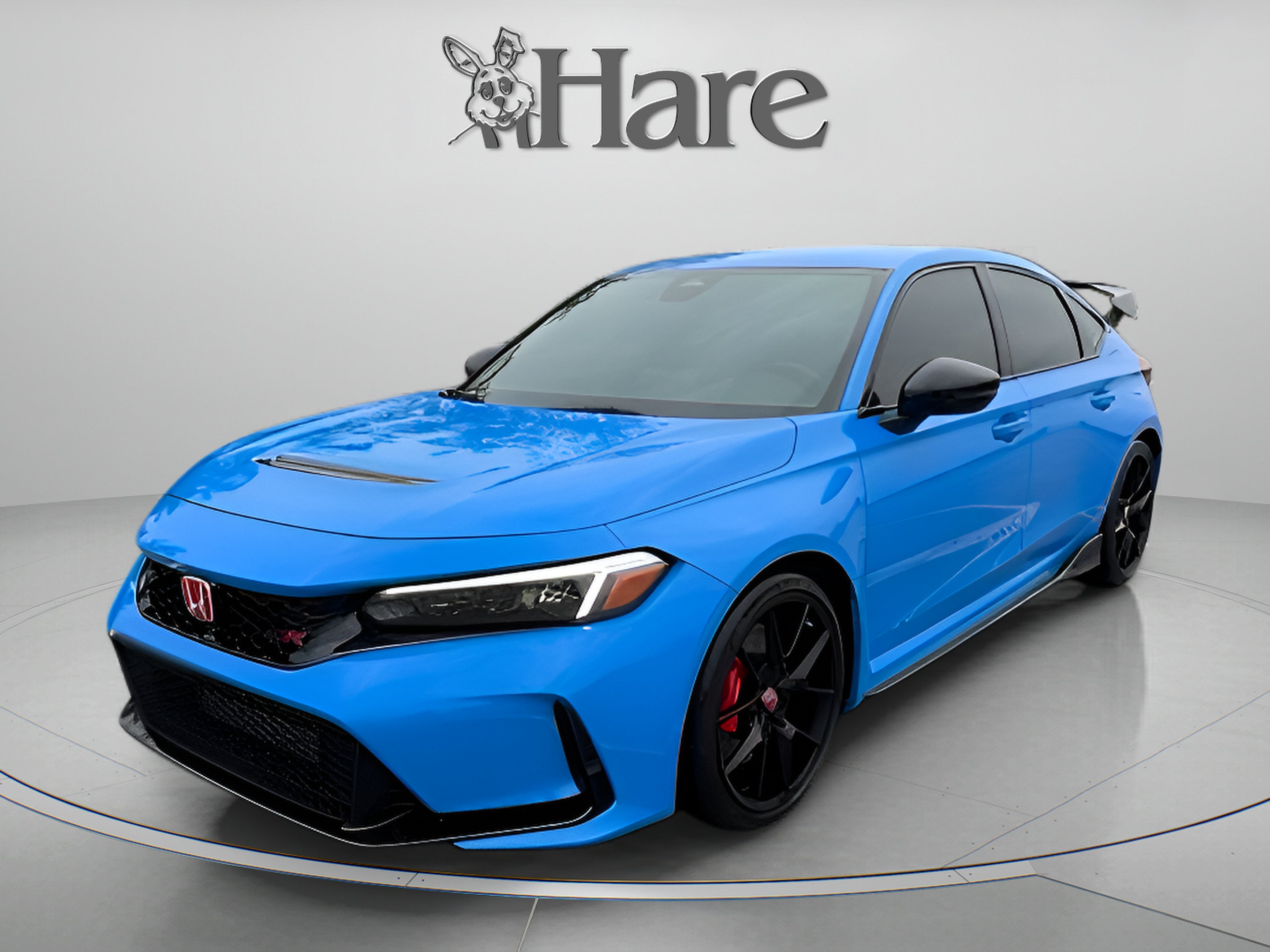 2023 Honda Civic Type R Manual
