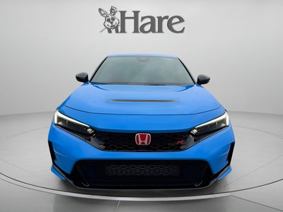 2023 Honda Civic Type R Manual