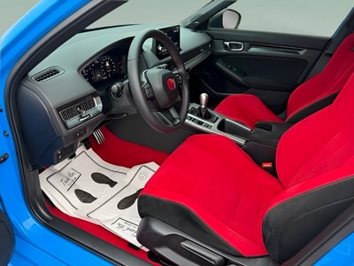 2023 Honda Civic Type R Manual