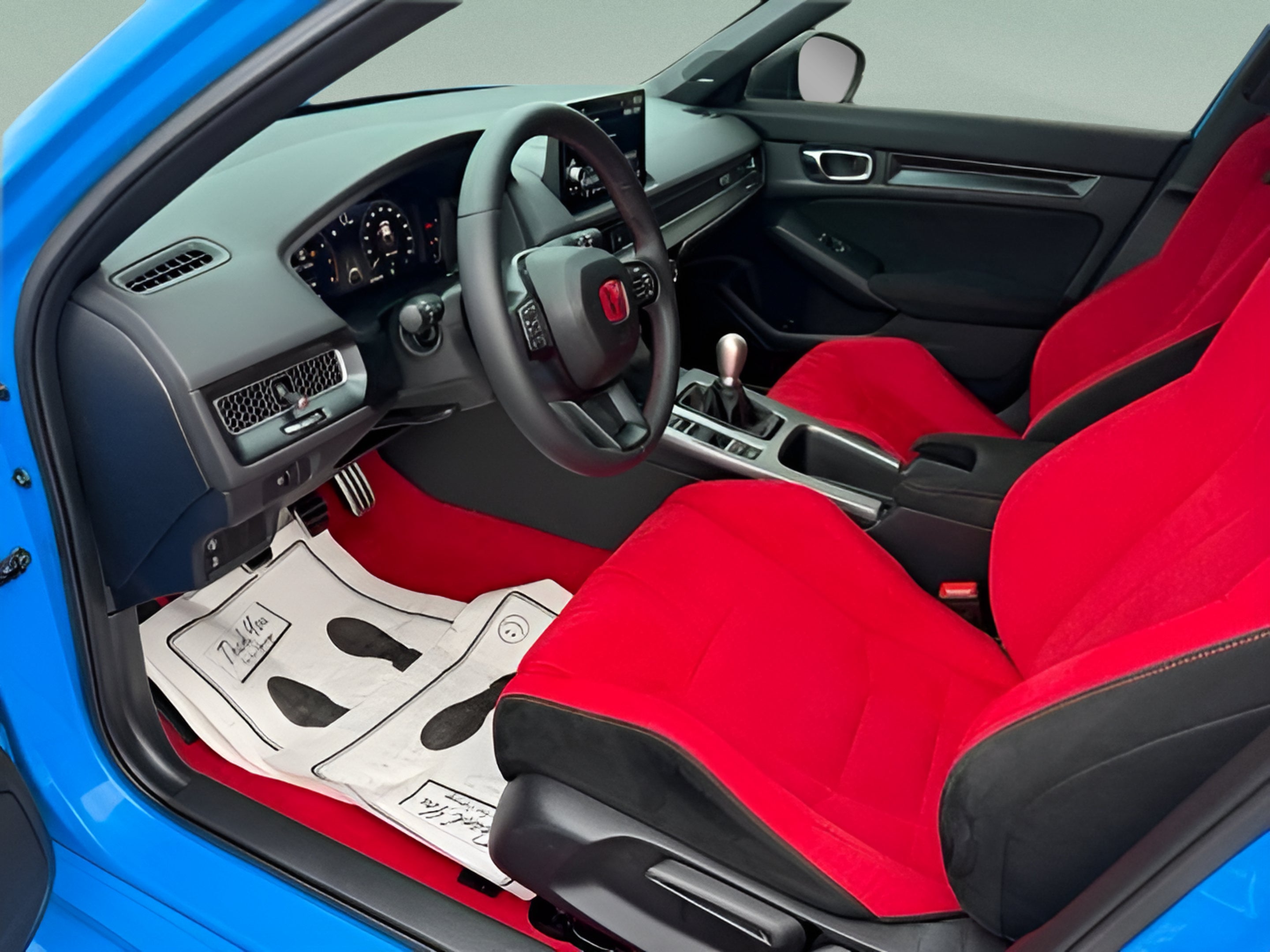 2023 Honda Civic Type R Manual