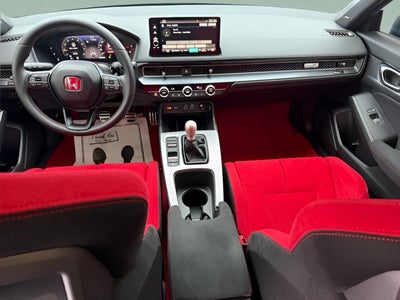 2023 Honda Civic Type R Manual