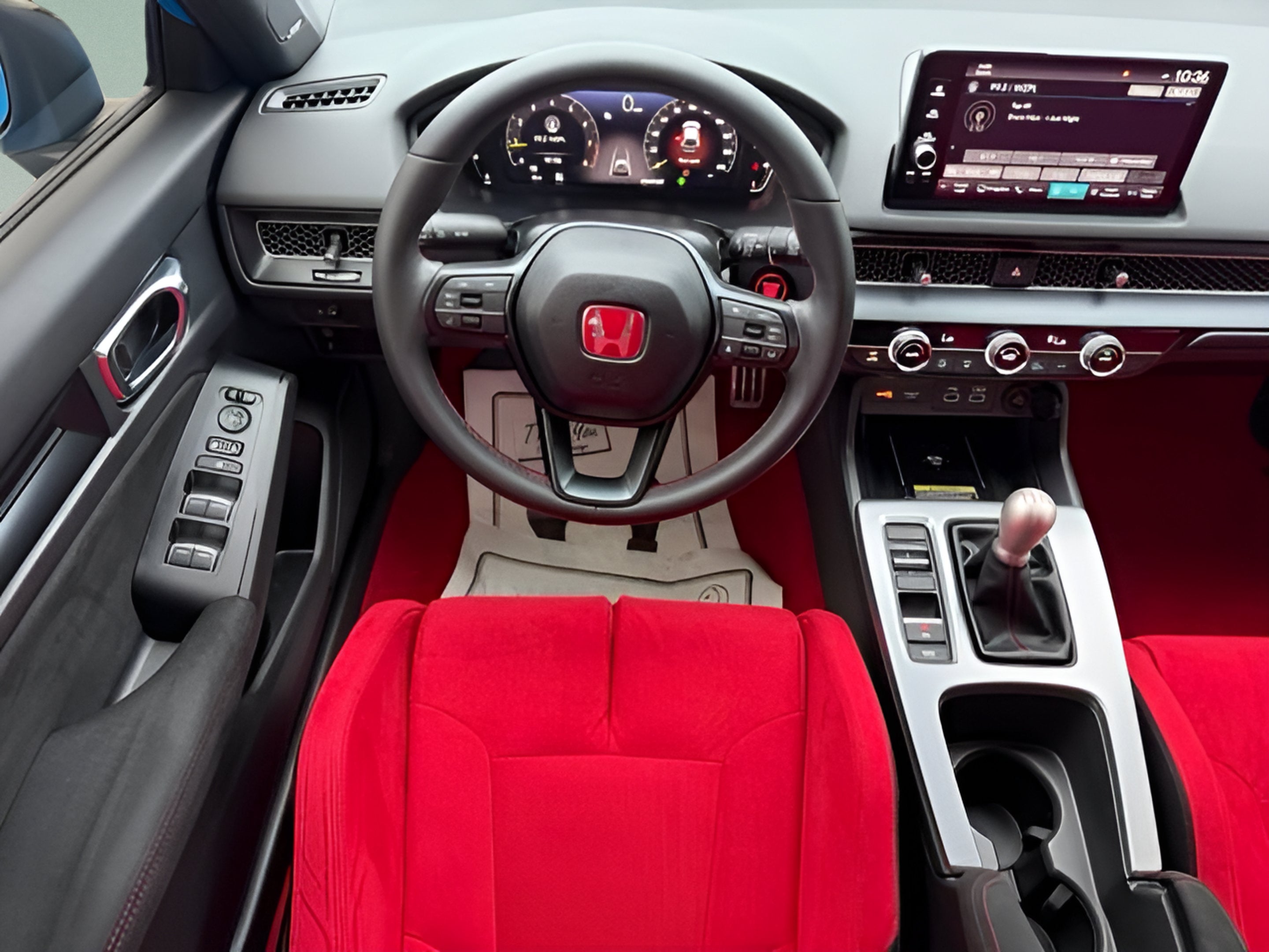 2023 Honda Civic Type R Manual