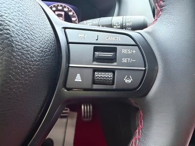 2023 Honda Civic Type R Manual