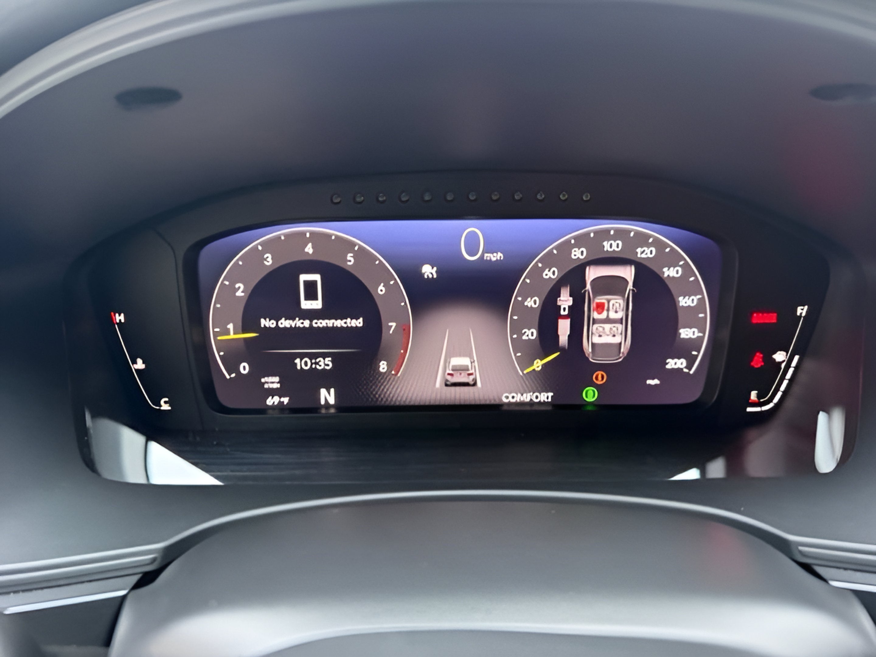 2023 Honda Civic Type R Manual