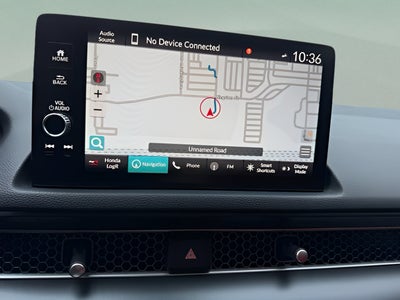 2023 Honda Civic Type R Manual