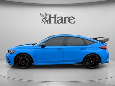 2023 Honda Civic Type R Manual