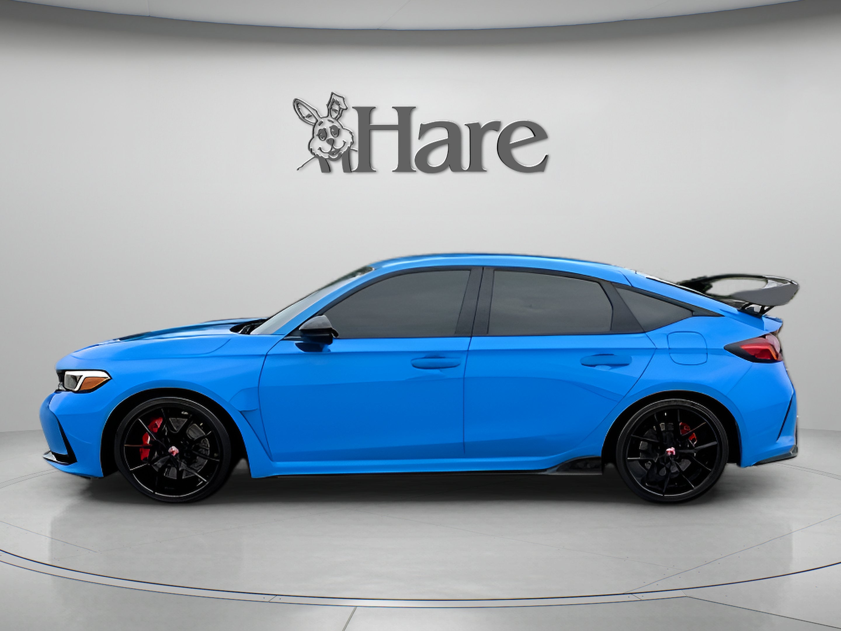 2023 Honda Civic Type R Manual