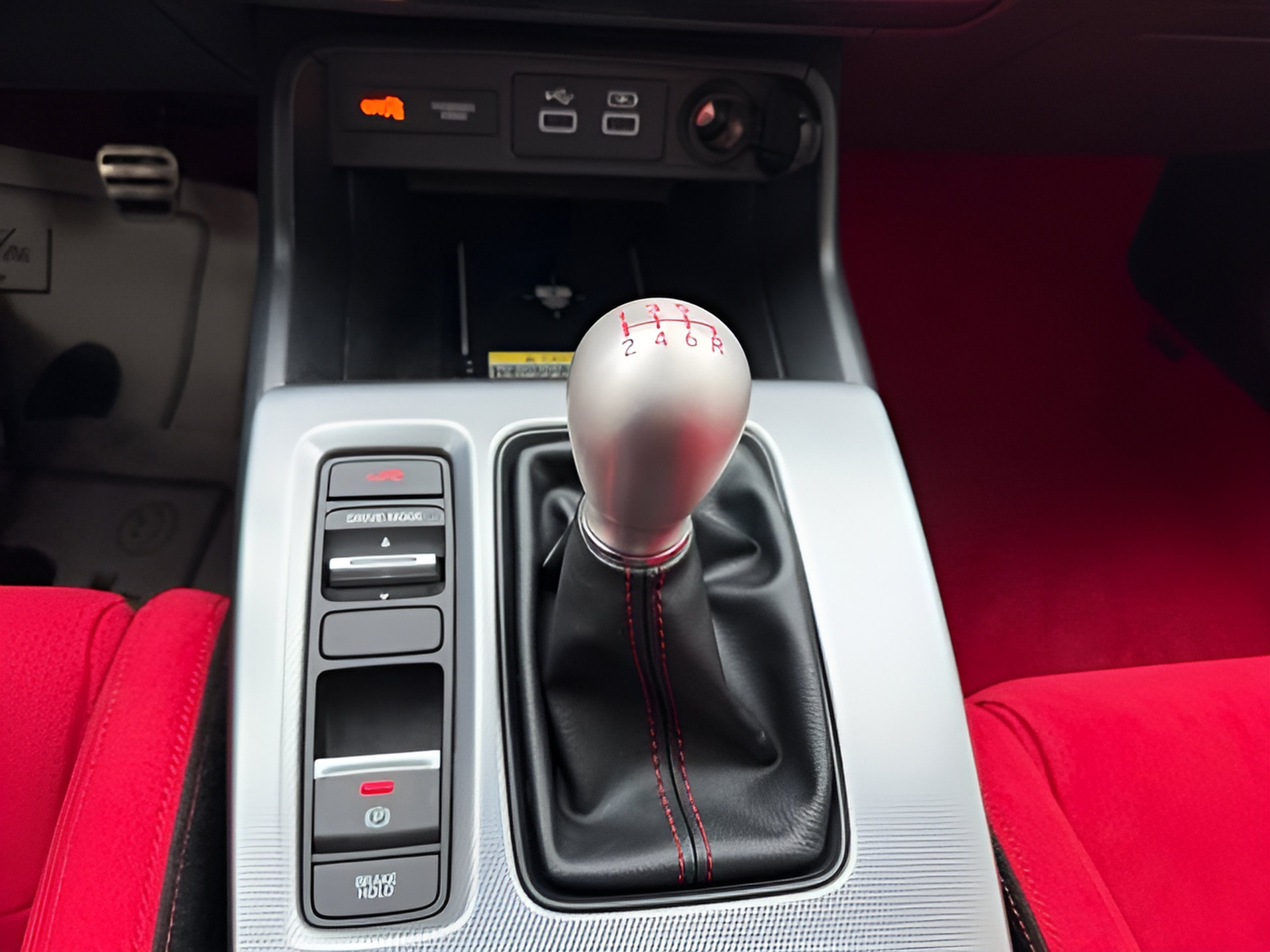 2023 Honda Civic Type R Manual