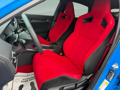 2023 Honda Civic Type R Manual