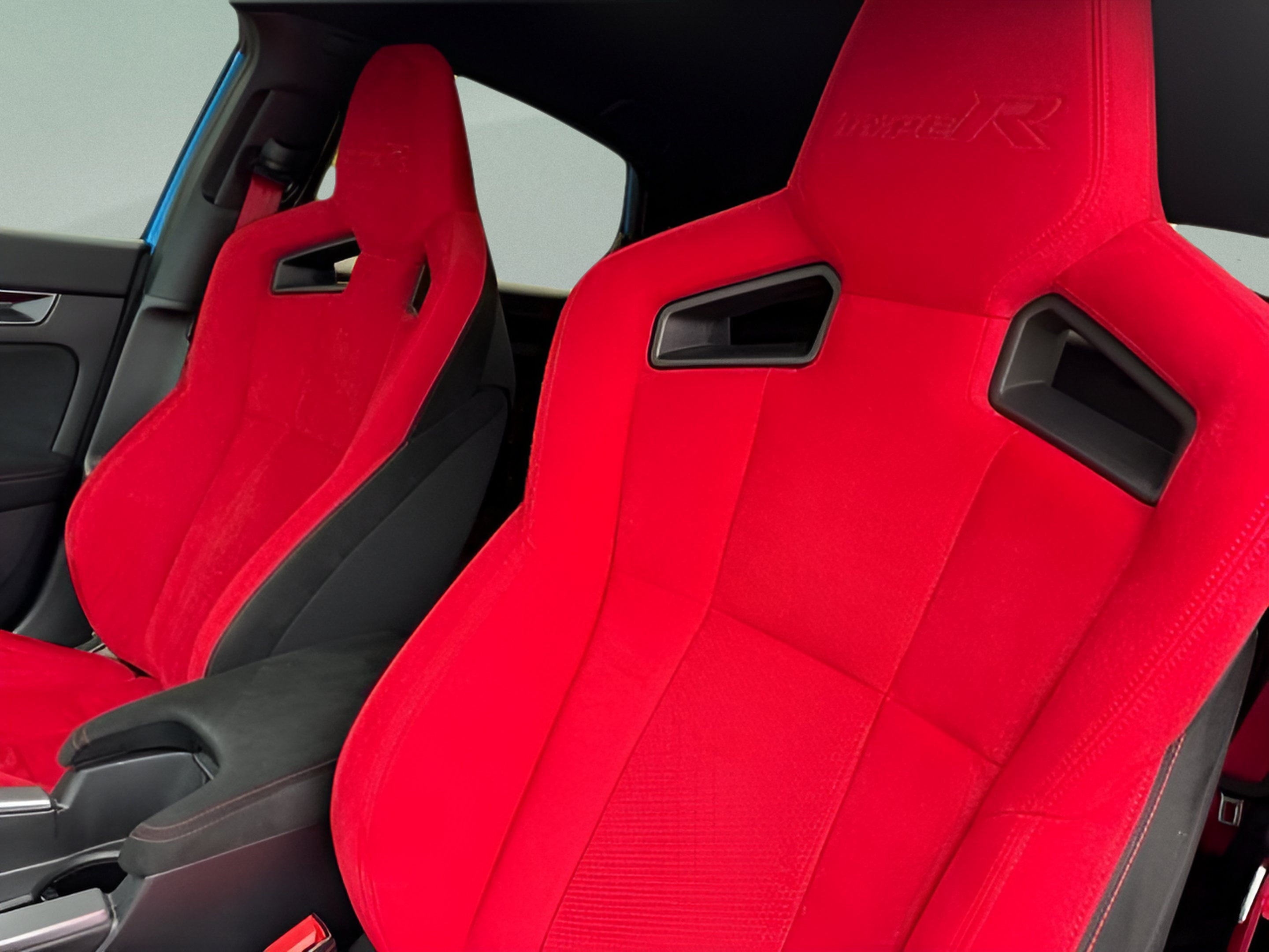 2023 Honda Civic Type R Manual