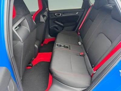 2023 Honda Civic Type R Manual
