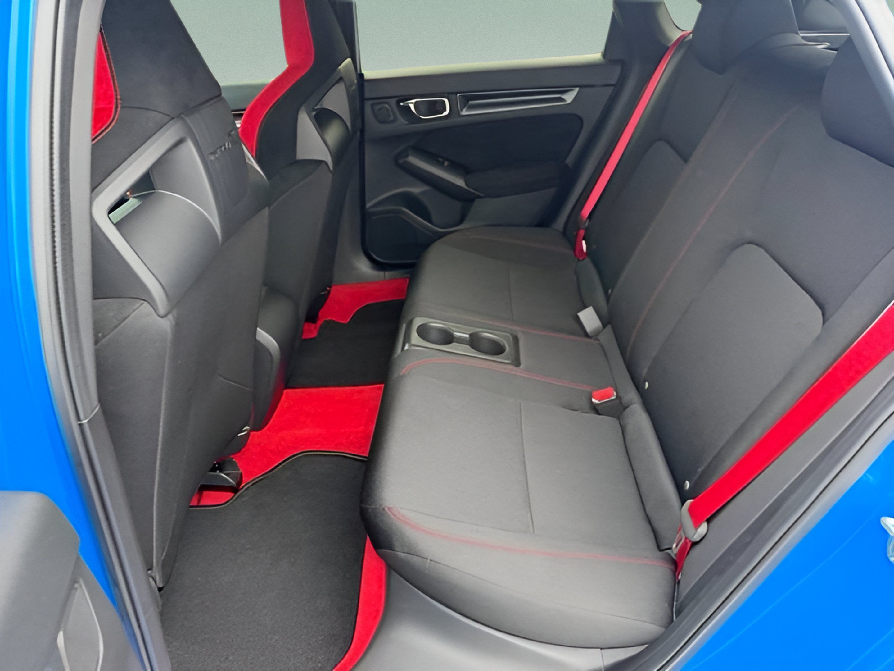 2023 Honda Civic Type R Manual