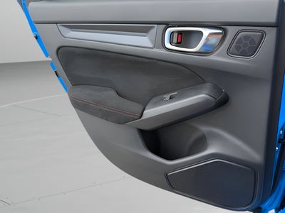 2023 Honda Civic Type R Manual