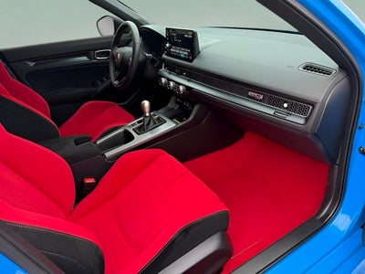 2023 Honda Civic Type R Manual