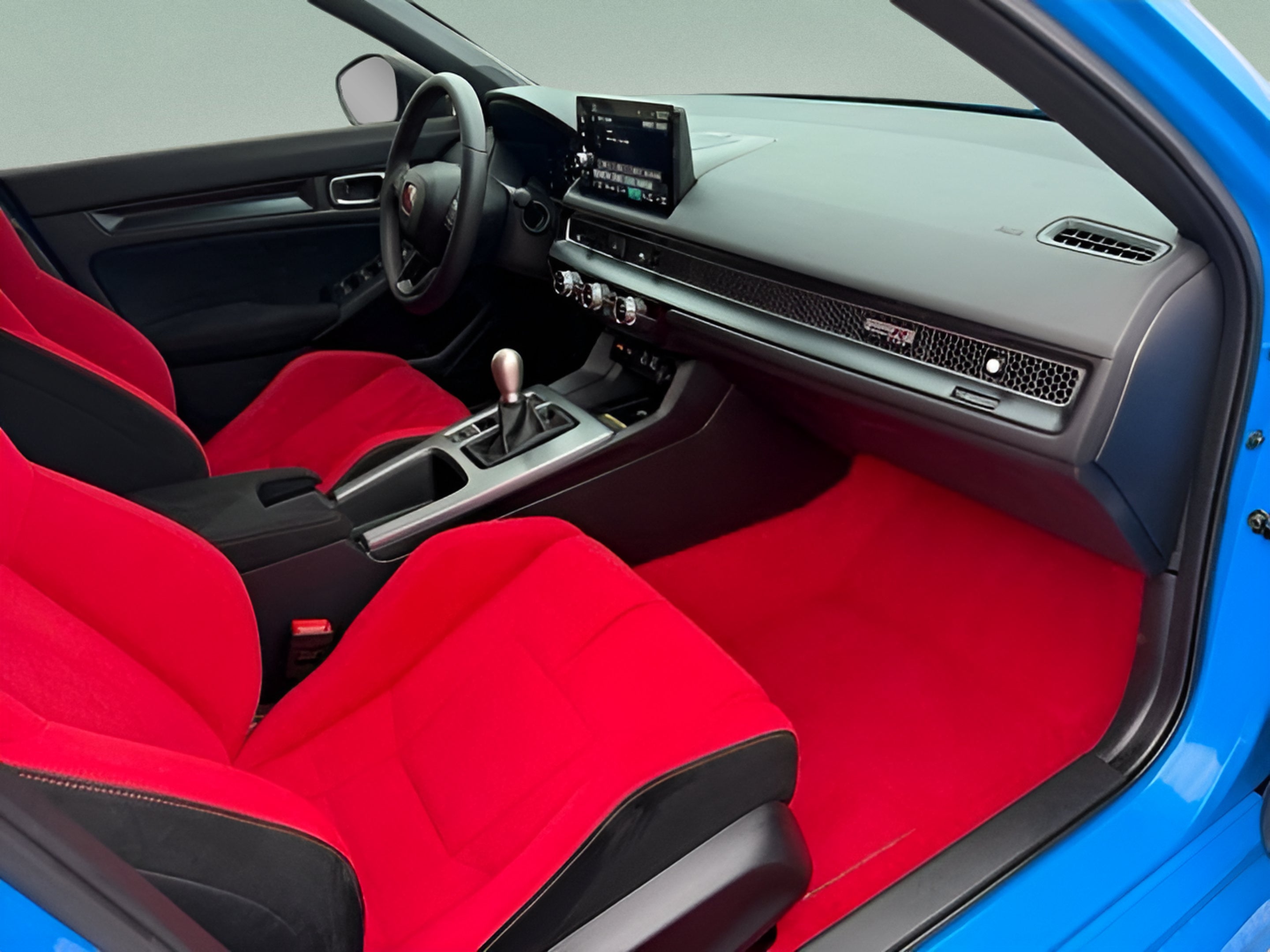 2023 Honda Civic Type R Manual