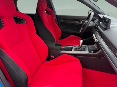 2023 Honda Civic Type R Manual