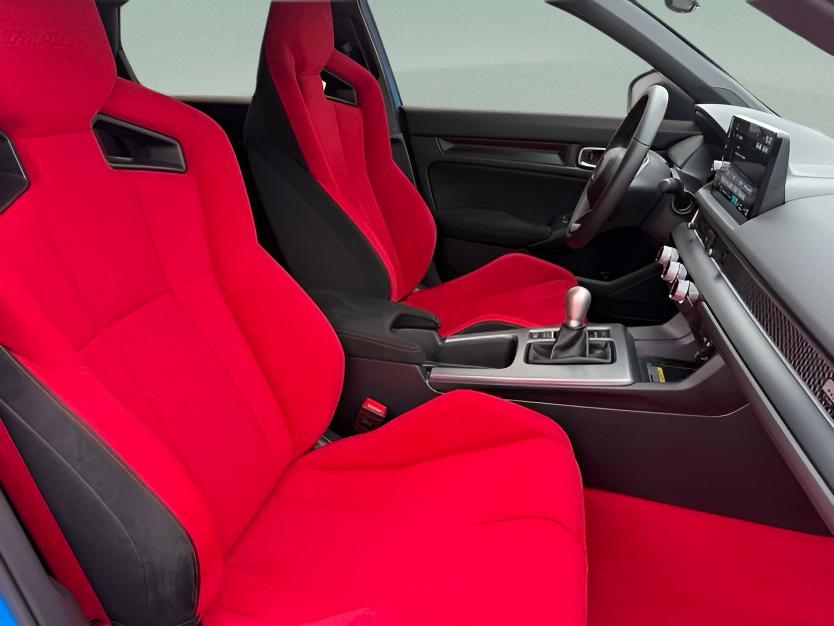2023 Honda Civic Type R Manual
