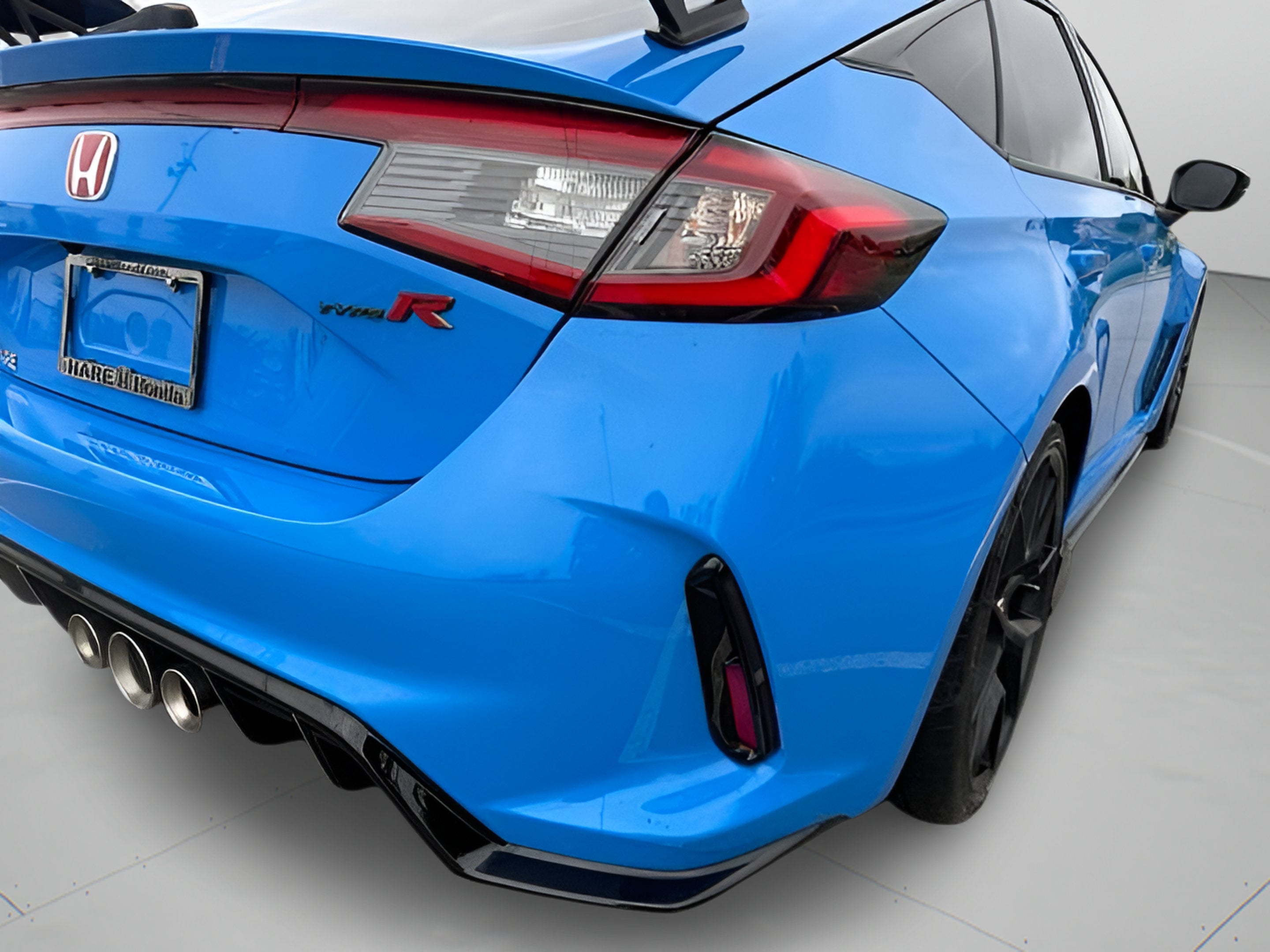 2023 Honda Civic Type R Manual