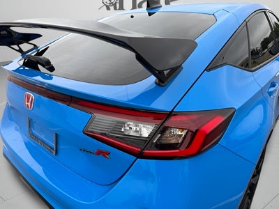 2023 Honda Civic Type R Manual