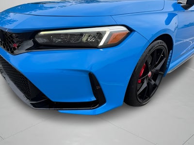 2023 Honda Civic Type R Manual