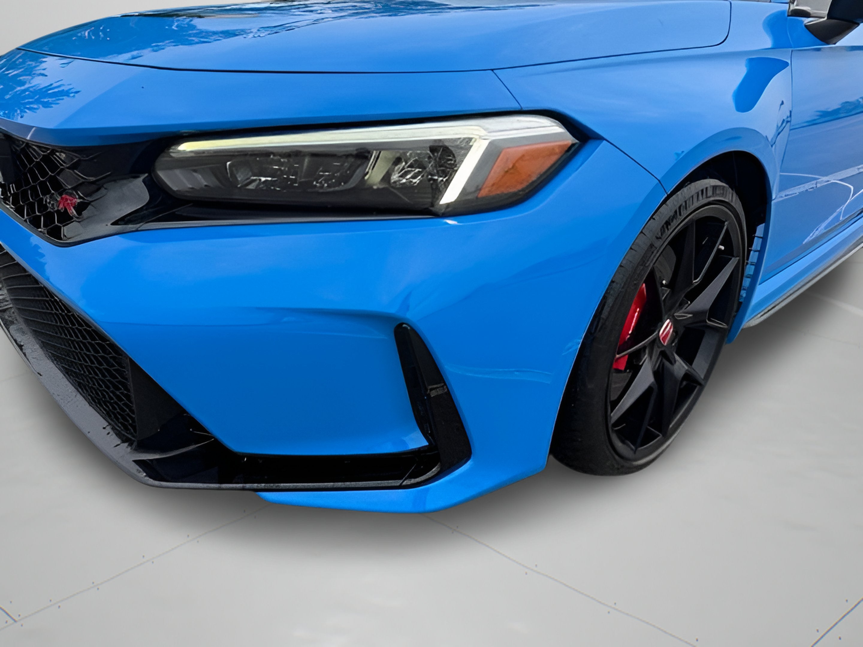 2023 Honda Civic Type R Manual