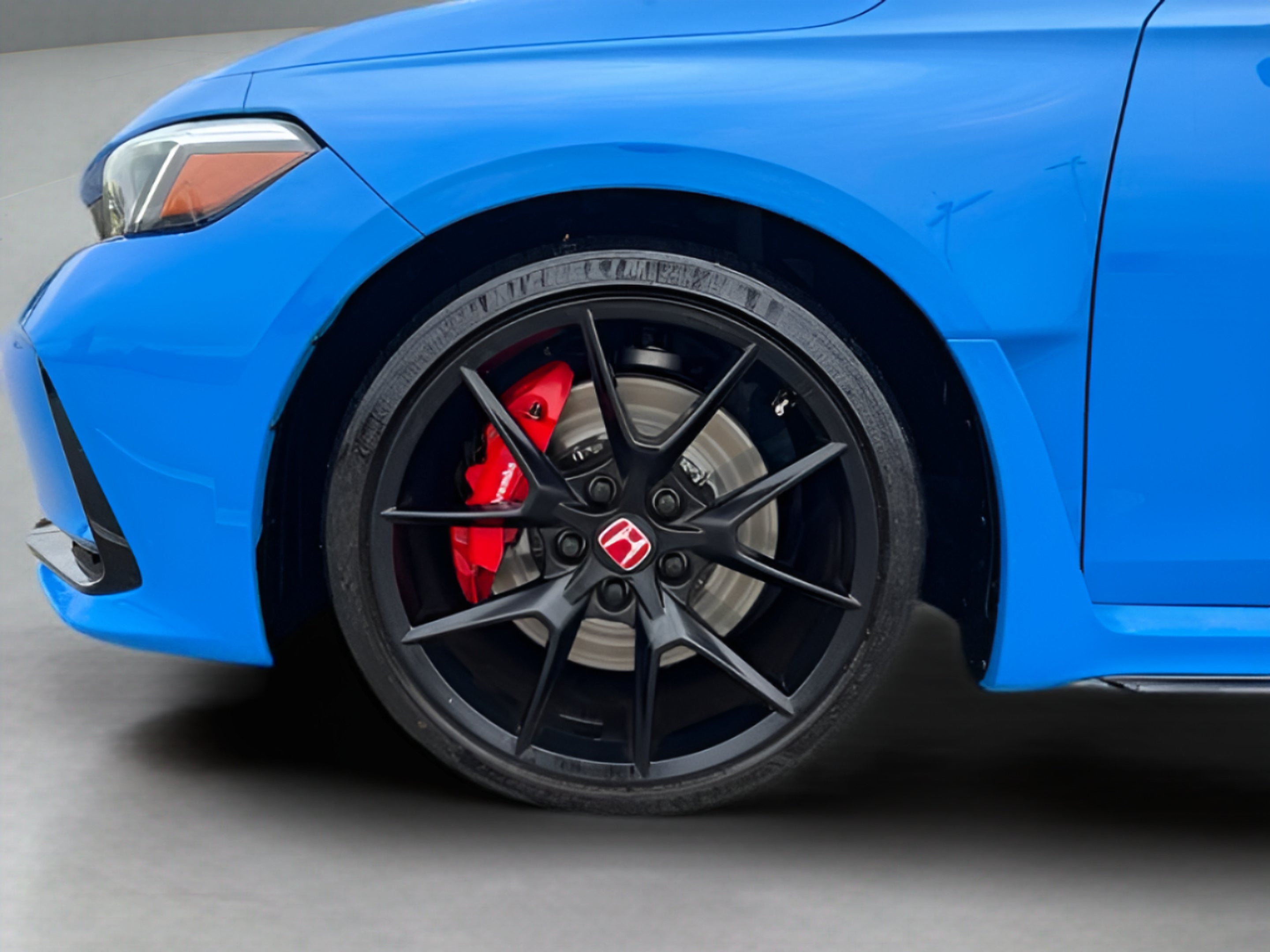 2023 Honda Civic Type R Manual