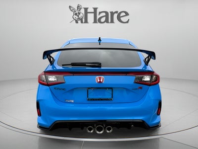2023 Honda Civic Type R Manual