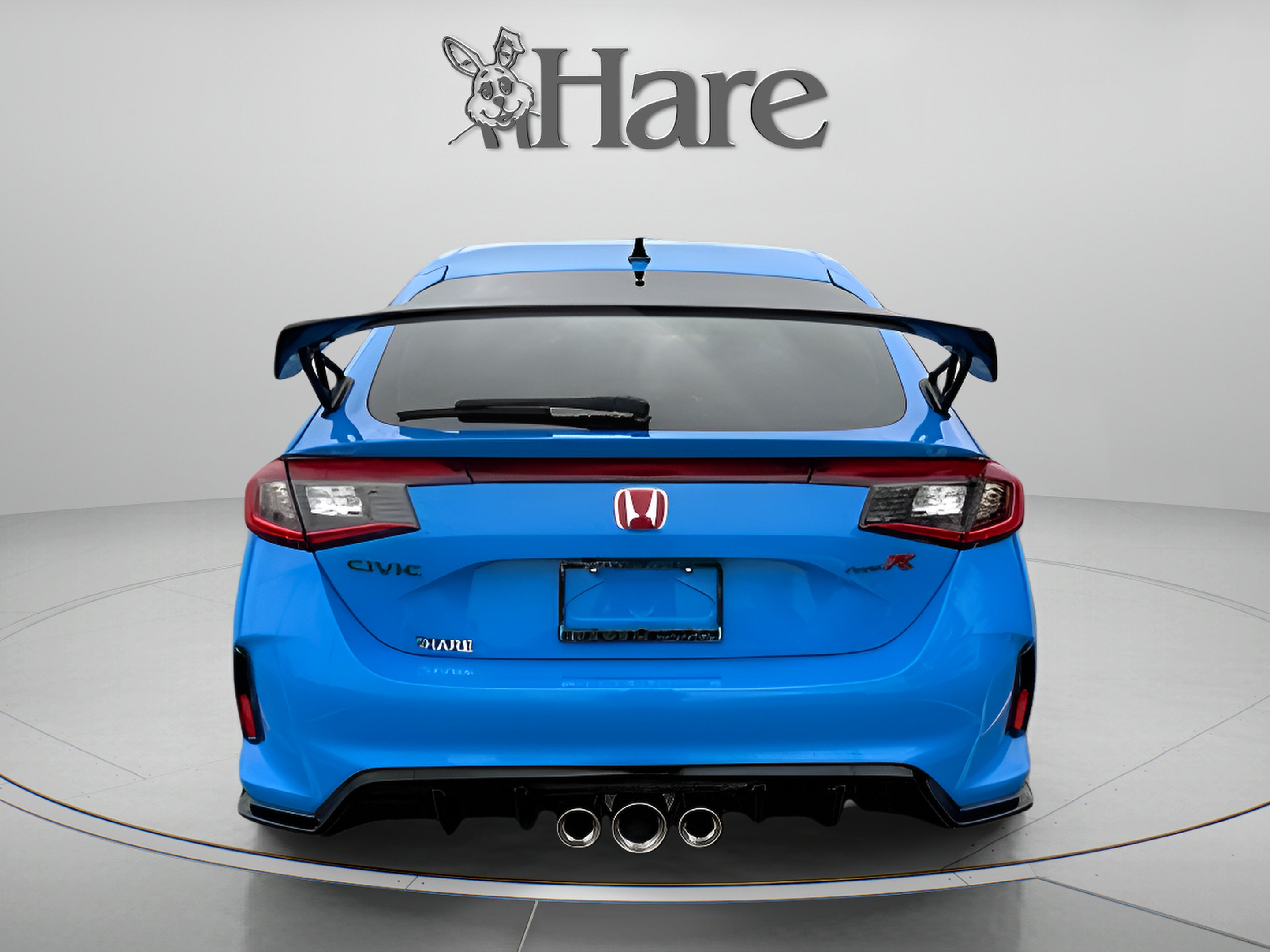 2023 Honda Civic Type R Manual