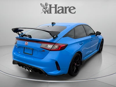 2023 Honda Civic Type R Manual