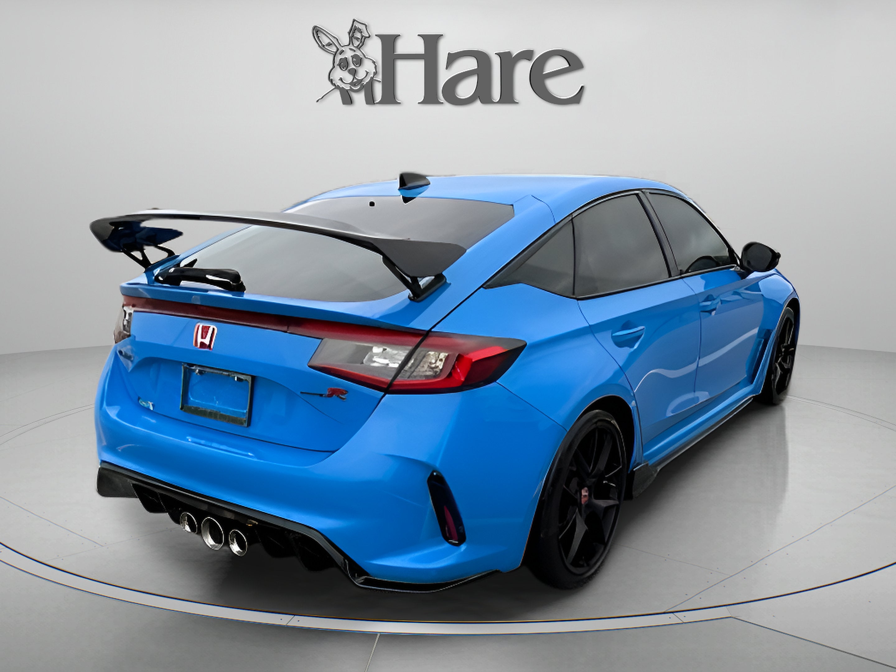 2023 Honda Civic Type R Manual