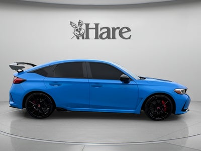 2023 Honda Civic Type R Manual