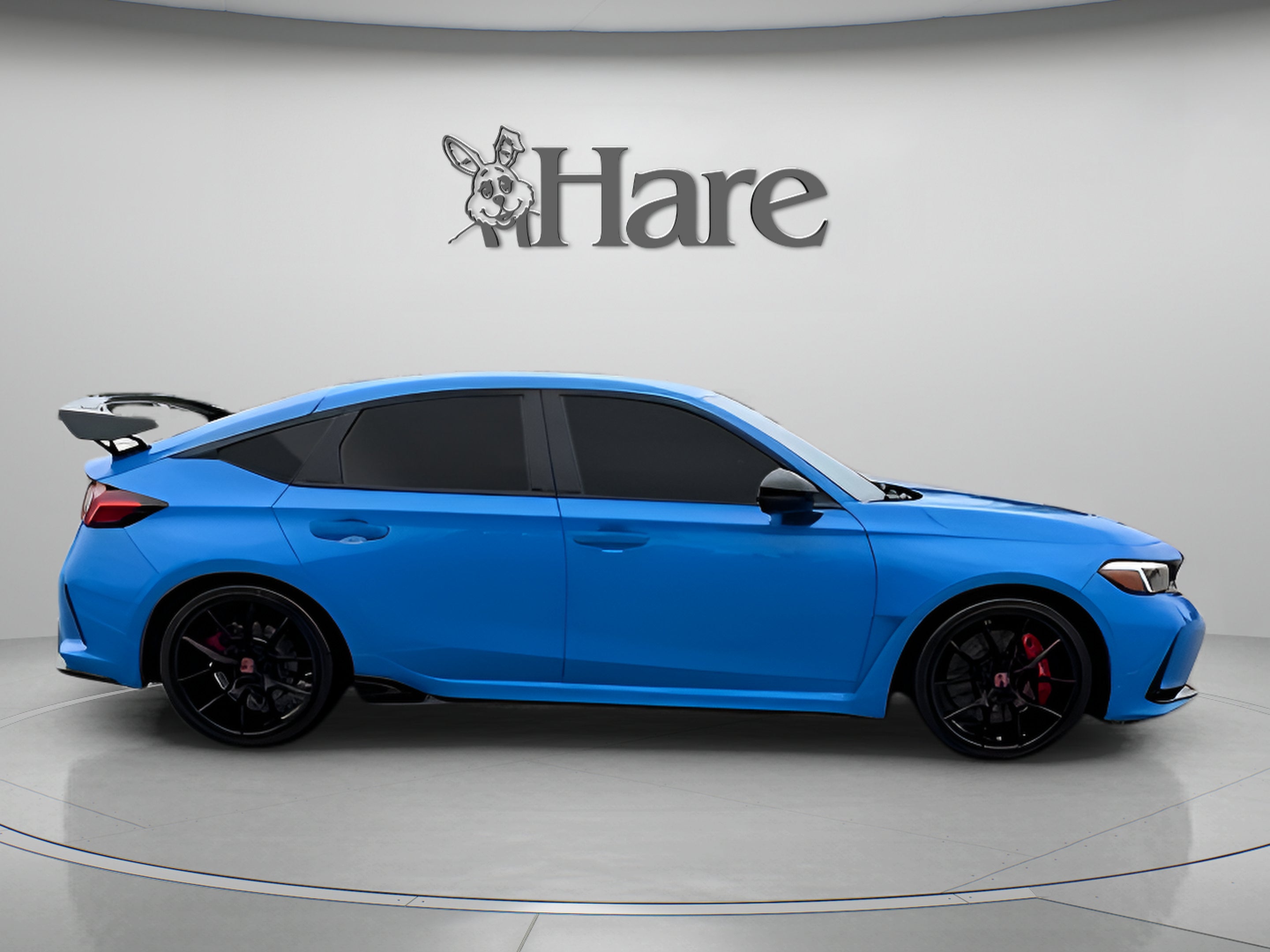 2023 Honda Civic Type R Manual