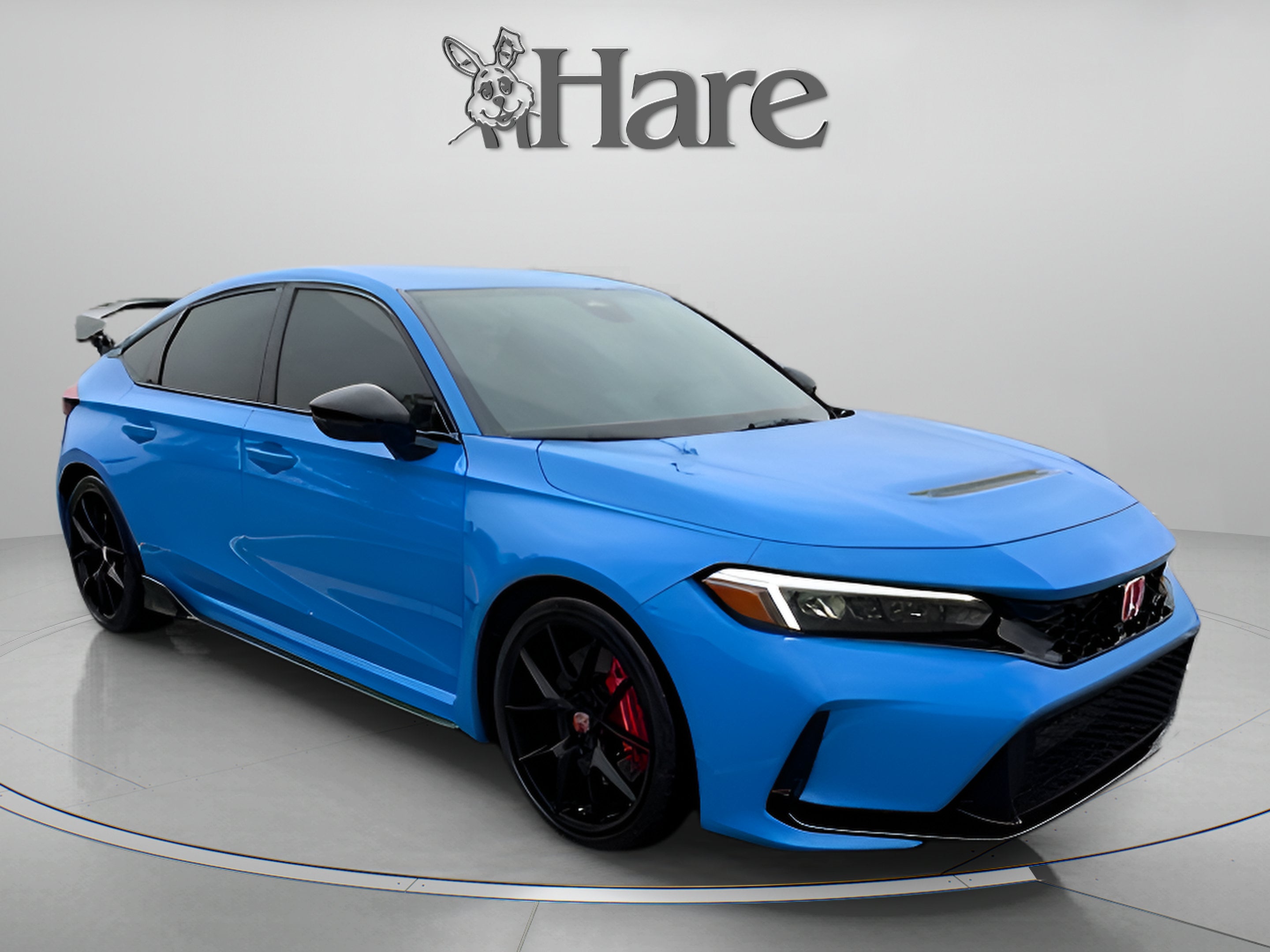 2023 Honda Civic Type R Manual